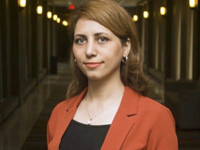 Headshot of Rose Gomar