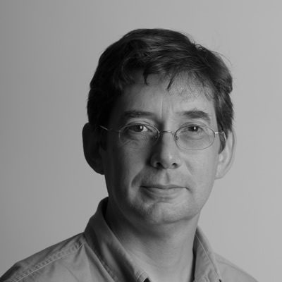 Alan Steele headshot