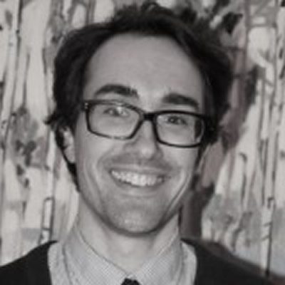Erik Stephenson headshot