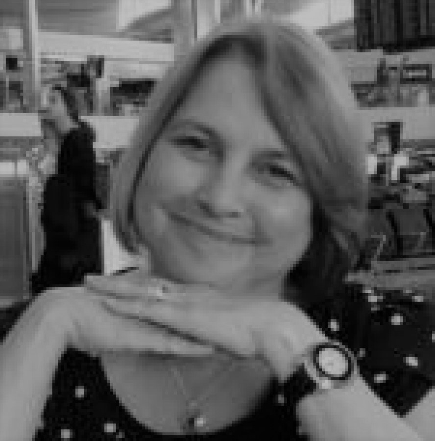 Susan Tudin headshot