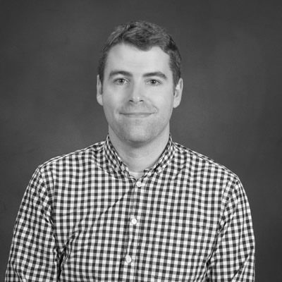 Peter Thompson headshot