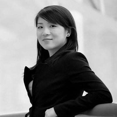 Winnie Ye headshot