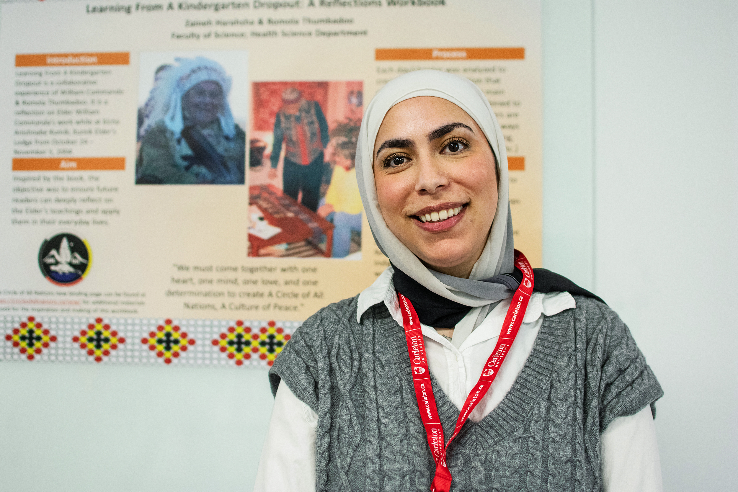 Zaineh Harahsha