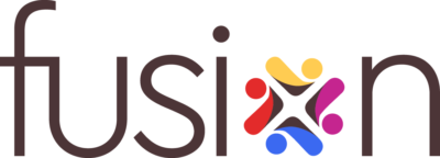 FUSION logo