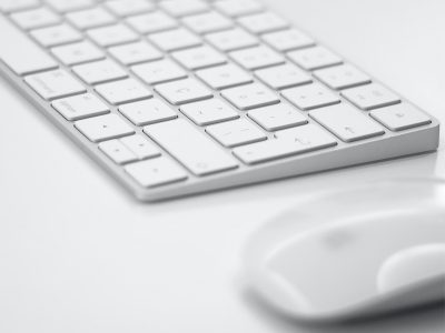 Stylish Keyboard and mouse