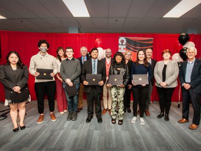 Provost Scholar Awards Recipients