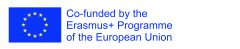 Erasmus+ Programme of the European Union logo