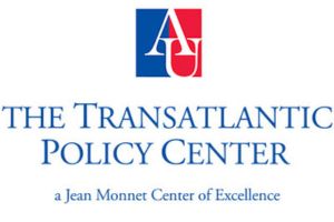 American University Transatlantic Policy Center logo