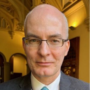 photo of Christopher Burton