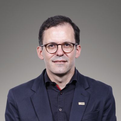 photo of Damian Raess