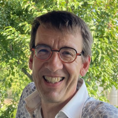photo of Dirk De Bievre