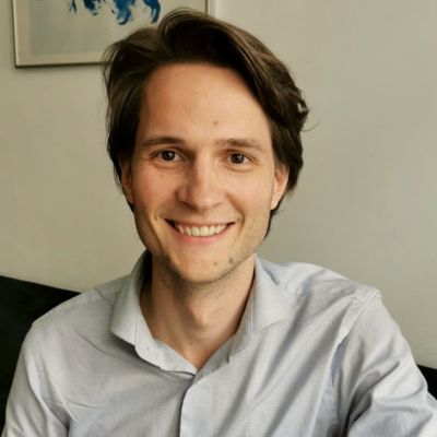 photo of Emile Van Ommeren