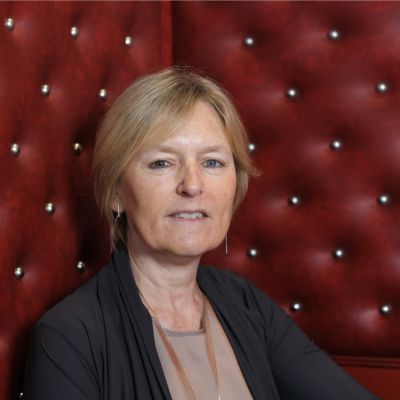 photo of Sophie Vanhoonacker
