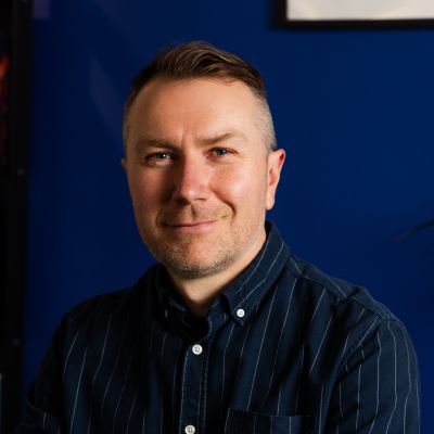 photo of Stuart Trew