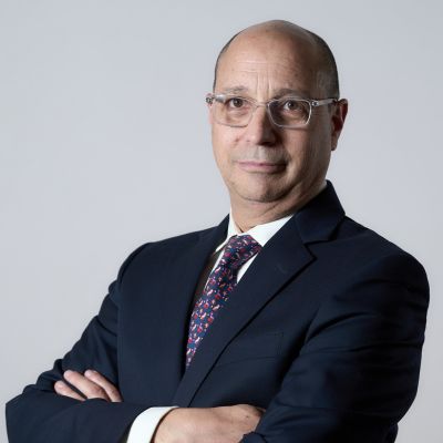 photo of Antonio Ortiz-Mena