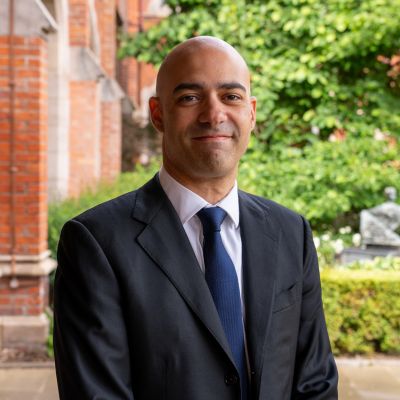 photo of Billy Melo Araujo