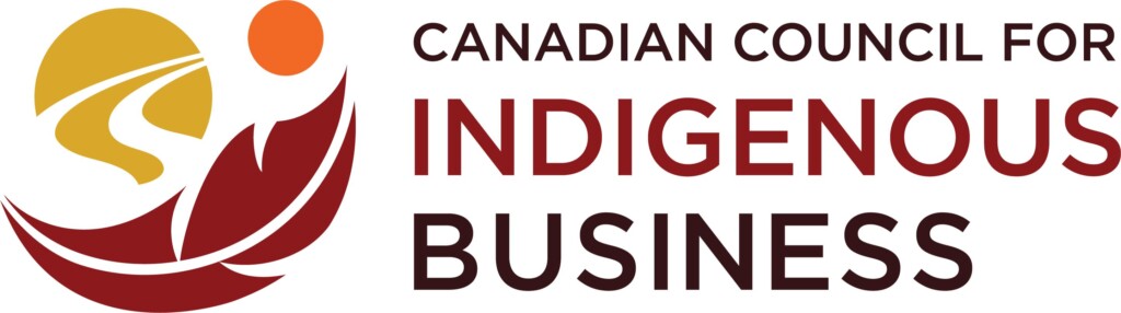 Canadian Council for Indigenous Business logo