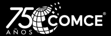 COMCE logo