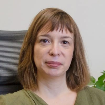 photo of Ceren Ergenc