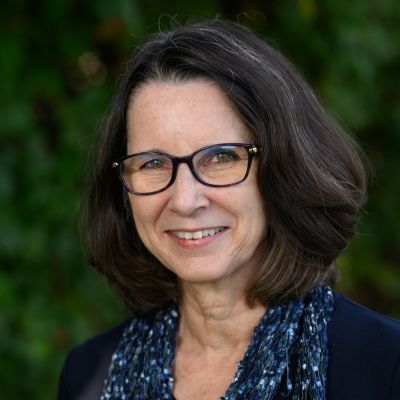 photo of Karen Hansen-Kuhn