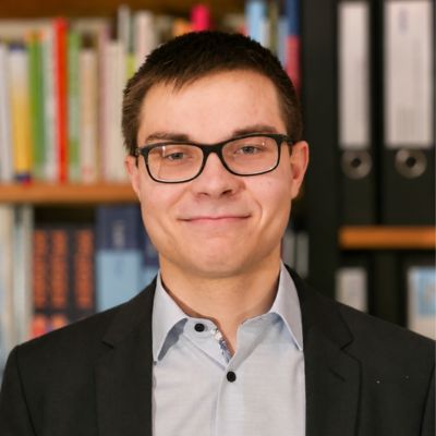 photo of Malte Wolski