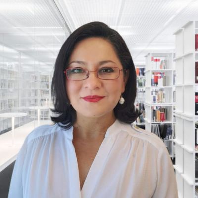 photo of Marcela Lopez-Vallejo
