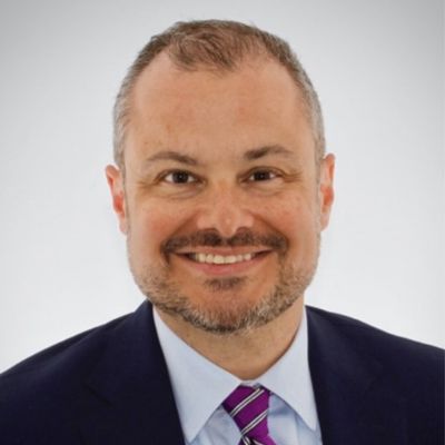 photo of Mark Camilleri