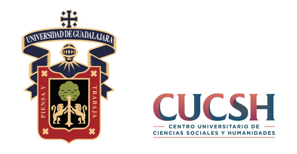 University of Guadalajara and CUCSH logos