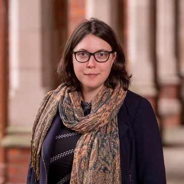 photo of Viviane Gravey