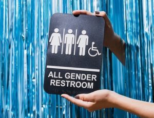 View Quicklink: Gender Inclusive Washrooms