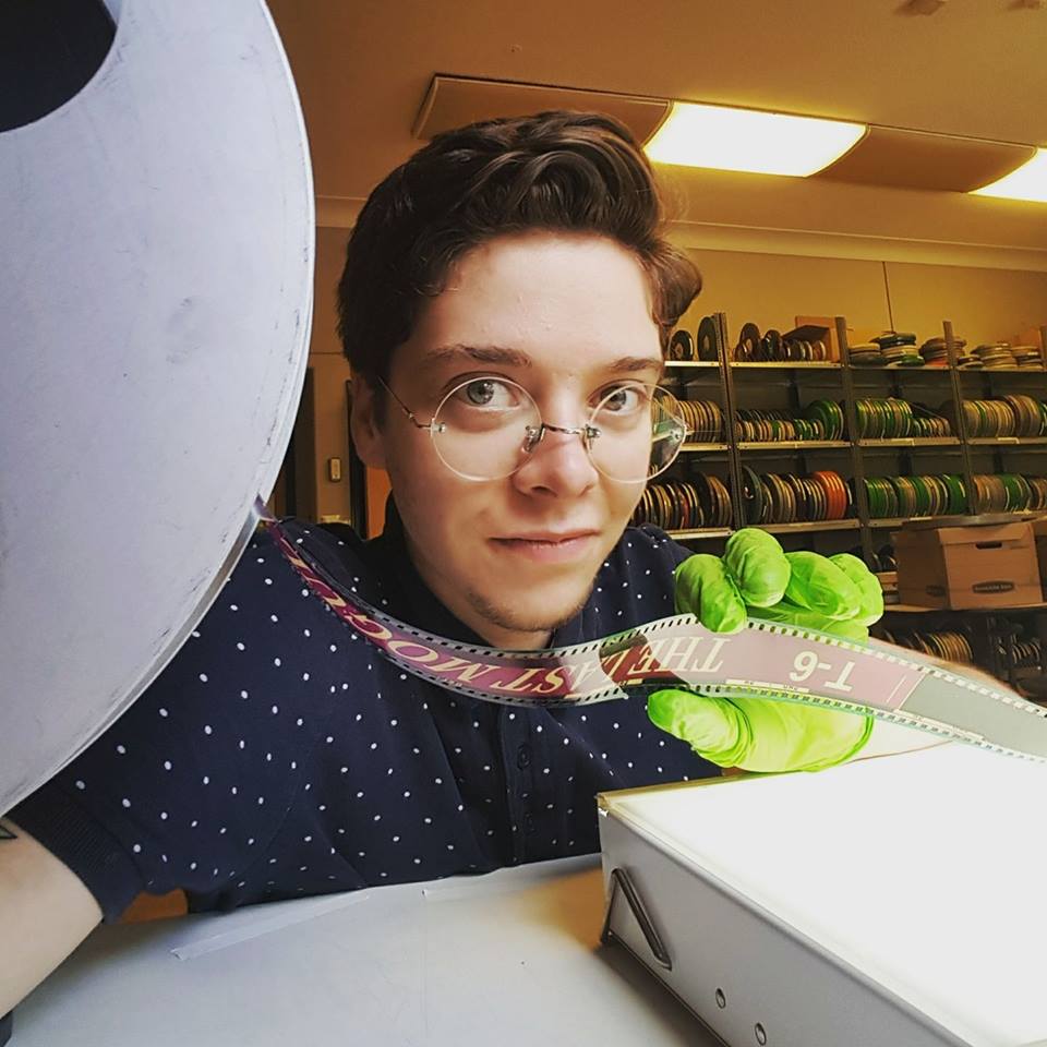 Magnus Berg Transgender Media Lab