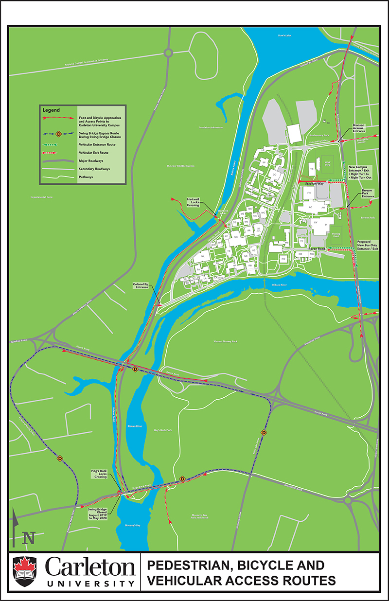 Maps Transportation Plan