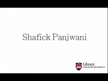 Thumbnail for: Shafick Panjwani – Memories of Uganda
