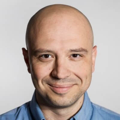 A photo of Dr. Balkan Devlen