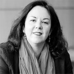 A photo of Dr. Clara Portela