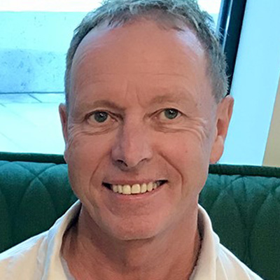 A photo of Dr. David Marple