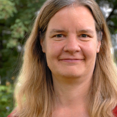 A photo of Dr. Miranda Schreurs