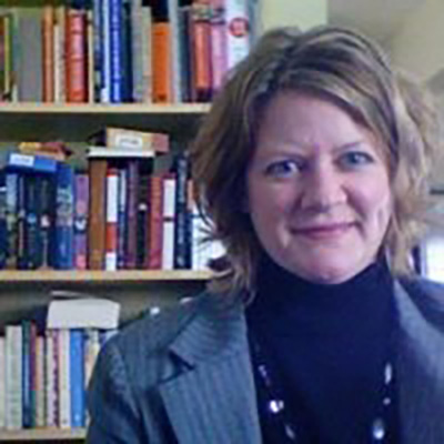 A photo of Erica Fraser, a professor at Carleton University