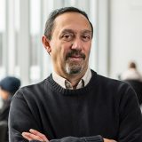 A photo of Jeff Sahadeo, Professor in EURUS at Carleton University