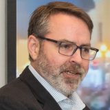 A photo of Professor Paul Goode