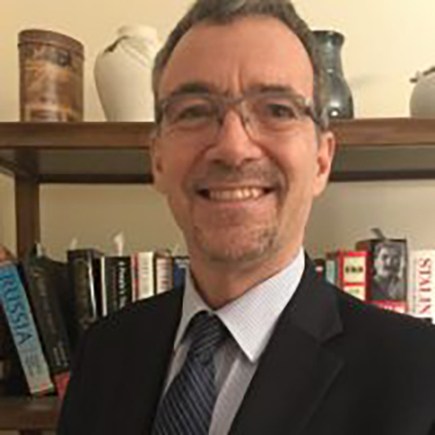 A photo of Leigh Sarty, Adjunct Professor in EURUS at Carleton University