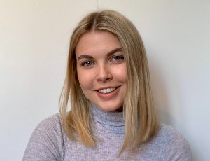 Portrait photo of Reyna Crocker