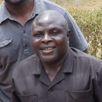 Photo of Peter Baluku