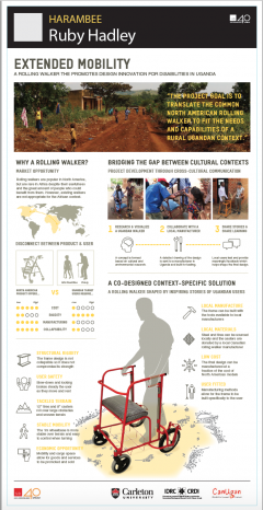 Image and link of Poster for Extended Mobility