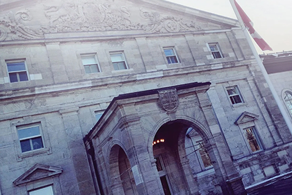 Graphic designer work on computer laptop and with graphic drawing pen.