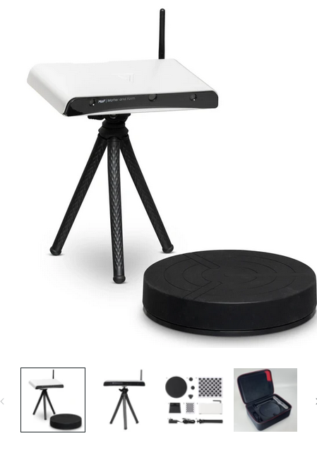 3 Scanner